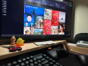 泰坦军团 27英寸 QD量子点-MiniLED 4K 160Hz 内置音箱 Type-C 65W 1200nits 电竞显示器 P275MV 国家补贴 实拍图