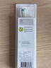 飞利浦（PHILIPS）电动牙刷刷头  钻石亮白型刷头W2 HX6063/67 3支装白色 适配钻石3系、5系、9系 实拍图