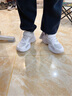 安踏儿童运动鞋男童鞋子2025男大童透气跑鞋网眼跑步鞋男A312425520H 实拍图