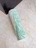 捷英飞 泡沫轴 肌肉放松按摩滚轴 健身训练普拉提瑜伽柱foam roller 绿白大浮点60cm 赠筋膜球 实拍图
