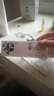 优瞳隐形眼镜日抛近视透明[初零感B1]一次性30片非散光月抛 425度 实拍图
