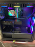 G.SKILL芝奇（G.SKILL）32GB(16Gx2)套装 DDR5 6000频率 台式机内存条-幻锋戟RGB灯条(科技银)/C36 实拍图