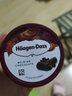 哈根达斯（Haagen-Dazs）冰淇淋超值尽享礼盒装 (香草味*2/比利时巧克力*2) 100ml*4 实拍图