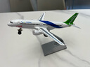 彩珀航空飞机模型儿童玩具合金国产客机仿真航模摆件 C919 实拍图