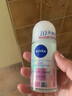 妮维雅（NIVEA）【孙颖莎同款】抑汗香体止汗露滚珠精华爽身走珠液50ml*3 实拍图