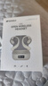 山水（SANSUI）TW93S【品牌热销TOP1】蓝牙耳机骨传导概念开放式不入耳真无线挂耳式运动降噪适用小米华为苹果 白 实拍图