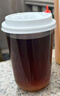 拜杰一次性奶茶杯带盖杨枝甘露瓶子奶茶瓶塑料果汁饮料瓶 500ml20只 实拍图