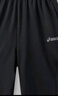 亚瑟士（asics）童装夏季男女儿童吸湿速干舒适运动短裤332241103100 001黑色 140 实拍图