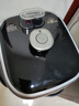 美的（Midea）【深汤系列】电压力锅5L双胆家用4-6人高压饭锅0涂层钢胆 智能预约炖汤开盖煮饭煲MY-C5841G 实拍图