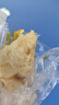 粮全其美手抓饼原味100g*20片装健康早餐卷饼 培根香肠火腿烤肠伴侣零食 实拍图