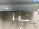 美的（Midea）国家补贴20%免换镁棒50升电热水器2500W一级能效40倍耐用速热加热管自动关机F5025-JE4(HE) 实拍图