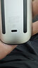 Apple/苹果 妙控鼠标-黑色(USB-C端口)多点触控表面苹果鼠标蓝牙鼠标无线鼠标办公鼠标适用于Mac/iPad 实拍图