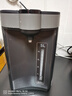 美的（Midea）【国家补贴】电热水瓶 5L升大容量保温除氯电水瓶 家用烧水壶保温一体全自动恒温电热水壶开水壶 5L 【316L母婴级材质内胆】 实拍图
