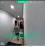 360可视门铃6 哨兵版500万像素超清画质家用监控智能门铃电子猫眼摄像头无线wifi手机远程预录制 实拍图