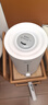 美的（Midea）空气增湿加湿器超大雾量便携家用母婴专用卧室静音除菌桌面小型空调风扇伴侣国家补贴女生礼物3VWL 实拍图