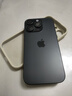 Apple/苹果 iPhone 16 Pro（A3294）128GB 黑色钛金属 支持移动联通电信5G 双卡双待手机 实拍图