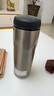 虎牌（TIGER）日本保温杯原装进口不锈钢真空商务便携式高档送礼品MJA-B048/036 XCO不锈钢色480ml 实拍图