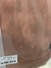 红豆居家睡衣女夏季纯棉休闲短袖短裤女士睡衣可外穿家居服粉色165/88A 实拍图