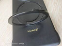 华为（HUAWEI）Mate 70 Pro | Mate 70 Pro+ 多功能支架保护壳黑色 原装原厂手机壳手机保护套 实拍图