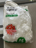 免撕透明保鲜膜套食品级pe膜保鲜袋碗罩剩饭菜松紧一次性碗套 100只升级加厚款 实拍图
