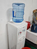美的（Midea）饮水机家用桶装水立式办公室温热多重防干烧大储物柜饮水器MYR718S-X 实拍图
