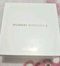 华为WATCH GT4华为手表智能手表呼吸健康研究心律失常提示华为gt4手表凝霜白支持龙年表盘 实拍图