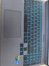 机械革命极光X 酷睿i7HX 游戏本笔记本电脑(i7-13700HX 16G 1T RTX5060 2.5K屏 180Hz 灰) 实拍图