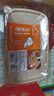 云蕾一次性餐盒饭盒带盖打包可微波可降解玉米淀粉露营1000ml*10套 实拍图