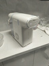 美的（Midea）即热式饮水机 家用办公 国家补贴 家电便携即热烧水壶 桌面台式可制冷MYD010T【3L母婴泡奶神器】 实拍图
