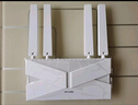 普联（TP-LINK） 大道AX3000满血WiFi6千兆无线路由器 5G双频穿墙 Mesh 3000M无线速率 信号增强 支持易展 XDR3010 实拍图
