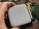 索爱（soaiy）S518FM无线小蜜蜂扩音器教师专用防啸叫喇叭U盘TF卡麦克风蓝牙音箱响户外便携式收音机Type-c  黑 实拍图