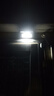 烁室（SUOSHI）太阳能照明灯庭院灯户外防水照明灯家用led高亮感应投光灯路灯 聚光款3000W照约350平-光控+遥控 实拍图