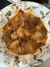 元牧希原切鲜牛腩块净重2斤 巴西牧场直采牛肉番茄炖煮烧烤食材谷饲生鲜 实拍图
