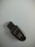 闪迪（SanDisk）256GB USB3.2 U盘 CZ550黑色 安全加密 数据恢复 学习办公电脑车载 小巧便携 高速大容量优盘 实拍图