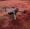 大疆【国家补贴】DJI Mini 4K 超高清迷你航拍无人机 三轴机械增稳数字图传 新手入门级长续航遥控飞机 实拍图