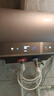 美的（Midea）TECH活水电热水器60升3200W变频速热 10重过滤终身镁棒免更换以旧换新 国家补贴20% F6032-RW7(HE) 实拍图
