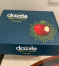 京鲜生 新西兰进口Dazzle丹烁苹果12粒装 单果重130-170g 端午水果礼盒 晒单实拍图