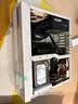 银昕（SilverStone）FLP01W 复古ATX卧式机箱 机+电套装 (怀旧白色/廉政机箱/HTPC/Type-C/0.8mm厚度/正压差) FLP01复古ATX卧式机箱 实拍图