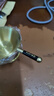 茗器堂黄铜茶漏过滤网公道杯茶隔茶滤泡茶功夫创意茶漏器套装斗漏 黄铜六字真言茶漏+底座 晒单实拍图