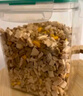 WEYES冻干双拼鸡肉鸡肝粒500g桶装宠物猫狗零食冻干鸡胸肉发腮营养 实拍图