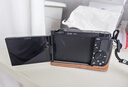 索尼（SONY）【国家补贴】ZV-E10 zve10 Vlog微单相机标准镜头套装APS-C画幅小巧便携4K视频索尼E10 E10L 黑色(机身+1650镜头) 官方标配 实拍图