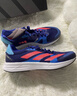 adidas adizero RC 4训练备赛竞速轻盈薄底日常体测跑鞋阿迪达斯   深蓝/浅蓝/粉   44 实拍图