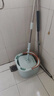 美添乐（HoMettler）净污分离拖把杆长135cm3拖布免手洗旋转懒人平板拖家用一拖净2025 实拍图