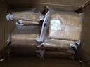 鲨鱼菲特 黑麦全麦面包1000g/箱 低脂无蔗糖手撕早餐健身代餐饱腹面包 实拍图
