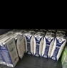 蒙牛特仑苏纯牛奶250ml*16盒3.6g乳蛋白礼盒整箱装(新老包装随机发货) 实拍图