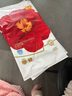 宜婴弱酸红山茶花3XL60片+2片拉拉裤小内裤【品牌直供 安心品质】 实拍图