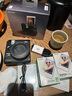 富士（FUJIFILM）拍立得instax mini90mini40升级款41mini99即拍即得相机 父亲节礼 mini99 黑色（现货） Ins文艺风套装 实拍图