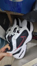 耐克NIKE男训练鞋老爹鞋AIR MONARCH IV运动鞋415445-101白41码 实拍图