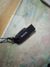闪迪（SanDisk）256GB USB3.2 U盘 CZ550黑色 安全加密 数据恢复 学习办公电脑车载 小巧便携 高速大容量优盘 实拍图