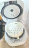 美的（Midea）电饭煲3L家用智能家电电饭锅 IH电磁加热精钢厚釜内胆2-3人一键柴火饭MB-WHS30C96 国家补贴 实拍图